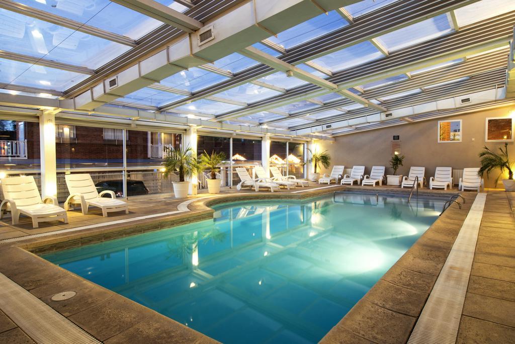 Carilo Soleil By Hs Aparthotel Exteriör bild