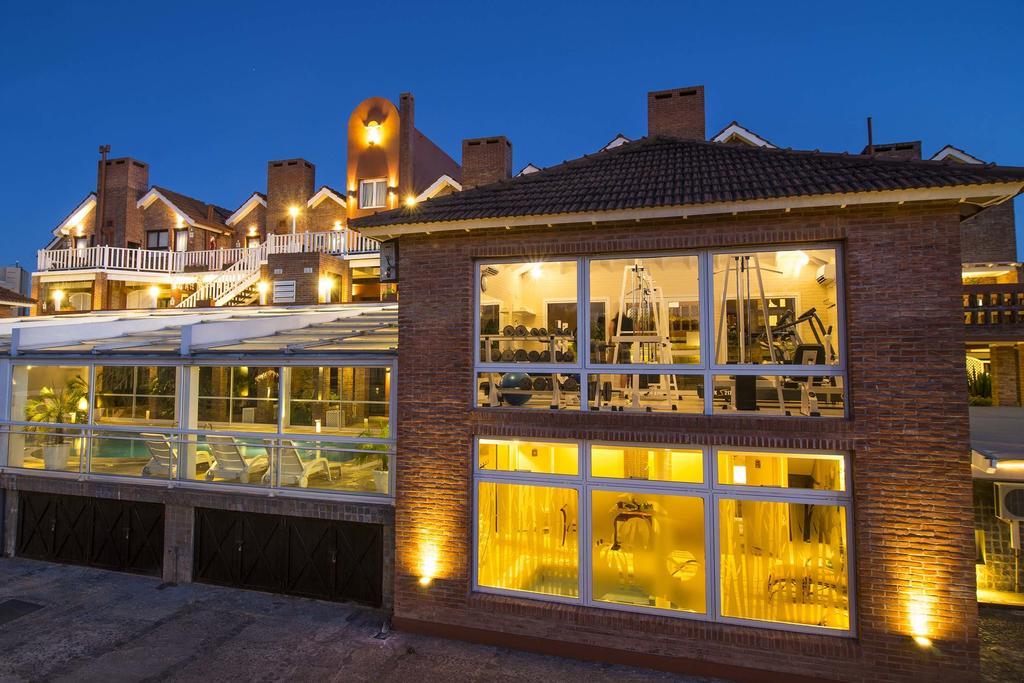 Carilo Soleil By Hs Aparthotel Exteriör bild